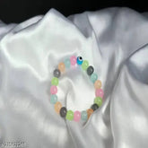 Colour Evil Eye Bracelet